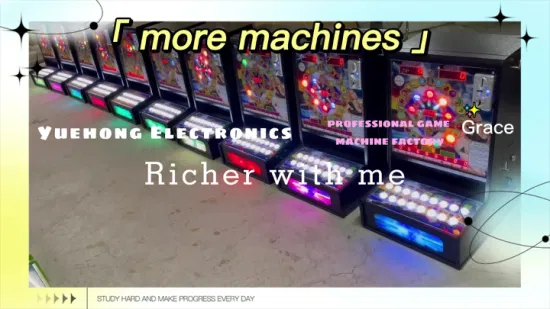 Slot machine con frutta a gettoni per macchine da gioco arcade del nuovo prodotto 2022